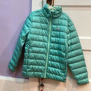 Girls REI puffer jacket